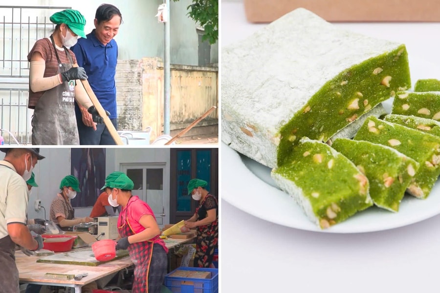 Chè lam biến tấu đa dạng: Sáng tạo vẫn gìn giữ nét xưa