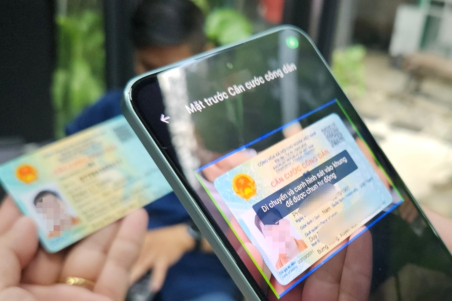 Từ 1/7, khách hàng tổ chức phải xác thực sinh trắc học mới được giao dịch điện tử