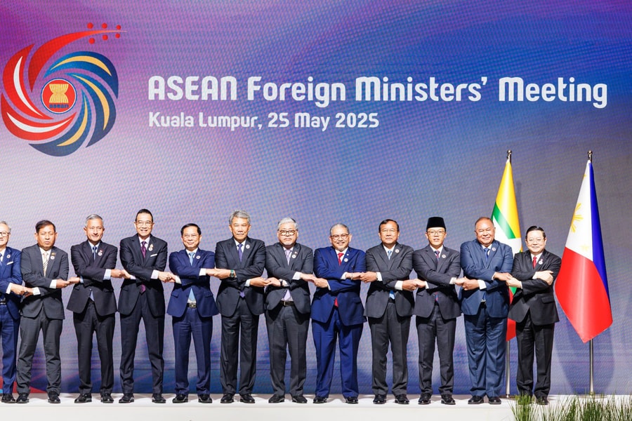 ASEAN cần tự cường kinh tế để chống chịu với các cú sốc từ bên ngoài