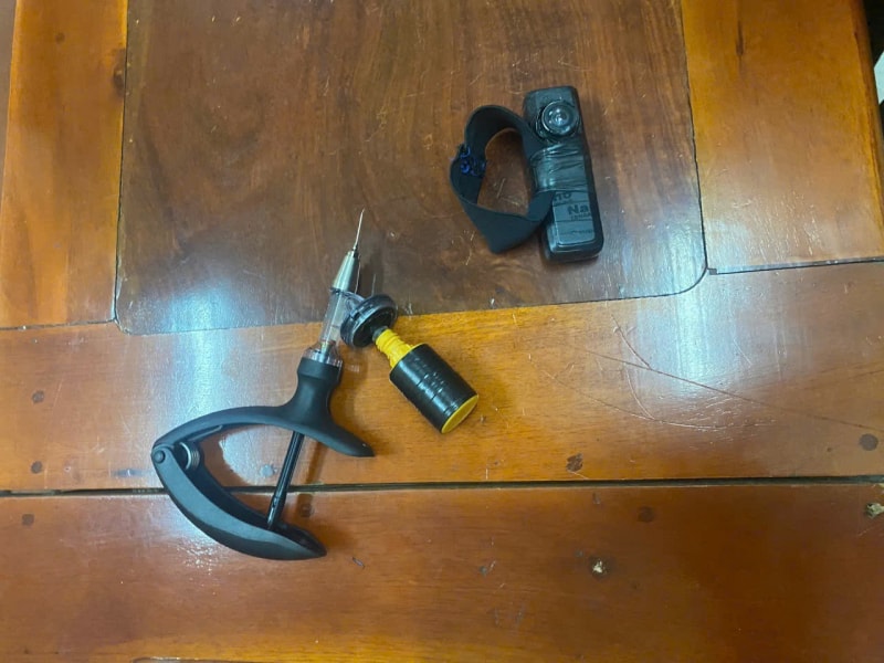 Nhanh chóng bắt kẻ biến thái dùng kim tiêm gia súc đâm vào đùi nhiều học sinh