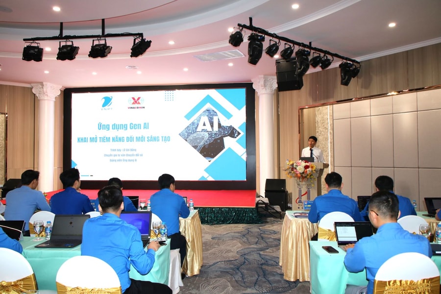 Tuổi trẻ TKV: Đẩy mạnh phong trào phát huy sáng kiến cải tiến kỹ thuật trong lao động sản xuất