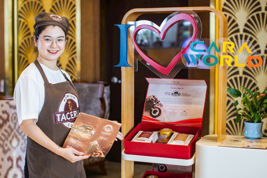 Tacerla ra mắt hộp quà cà phê cao cấp: Tặng phẩm đong đầy cảm xúc, gửi trọn yêu thương