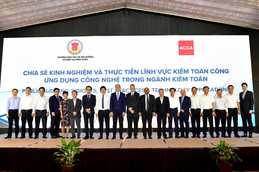 Ứng dụng công nghệ trong ngành kiểm toán: Góp phần công khai, minh bạch, phát triển bền vững trong quản trị tài chính công