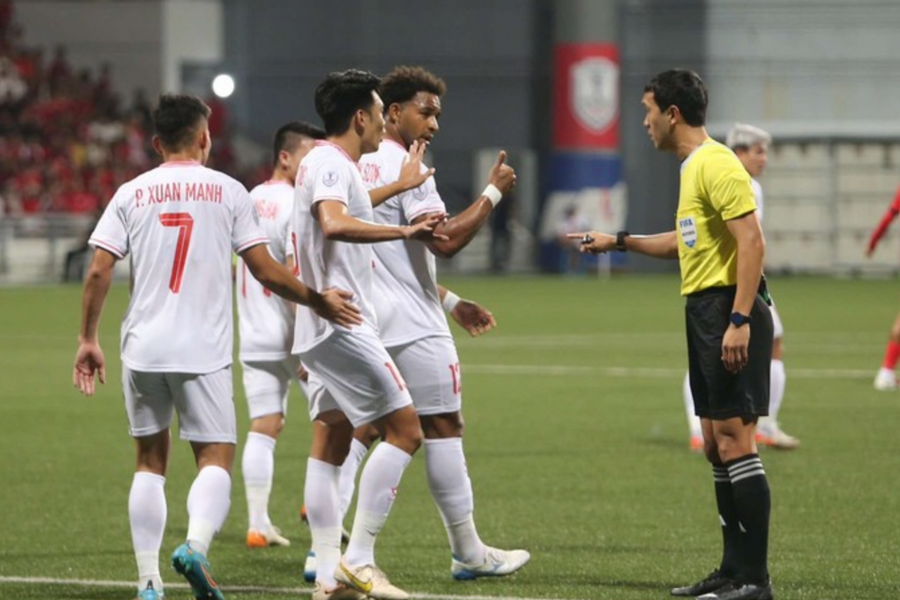 Trọng tài Hàn Quốc điều hành trận derby Thủ đô giữa CAHN và Hà Nội FC