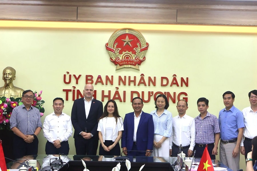 Hải Dương sẽ đầu tư dự án thu gom và xử lý nước thải gần 1500 tỷ đồng tại 5 đô thị