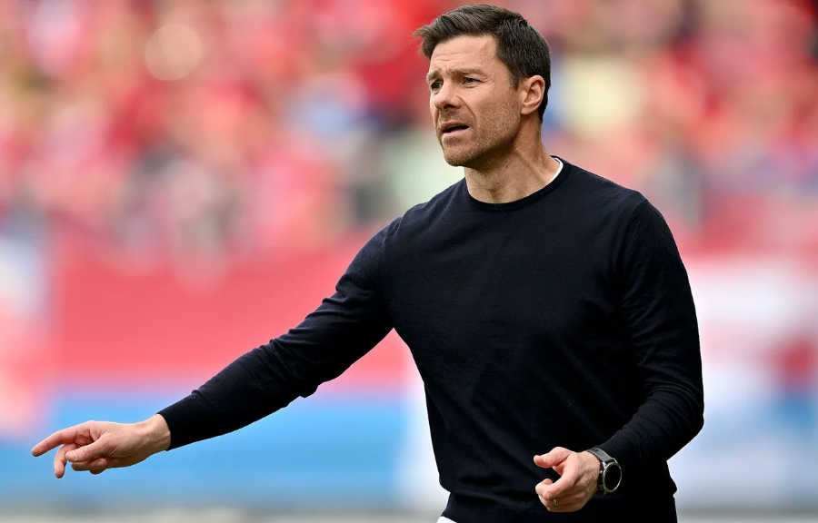 Xabi Alonso chính thức trở thành tân huấn luyện viên trưởng Real Madrid
