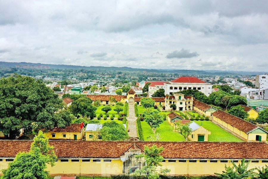 Nhà đày Buôn Ma Thuột: Từ địa ngục trần gian đến trường học cách mạng