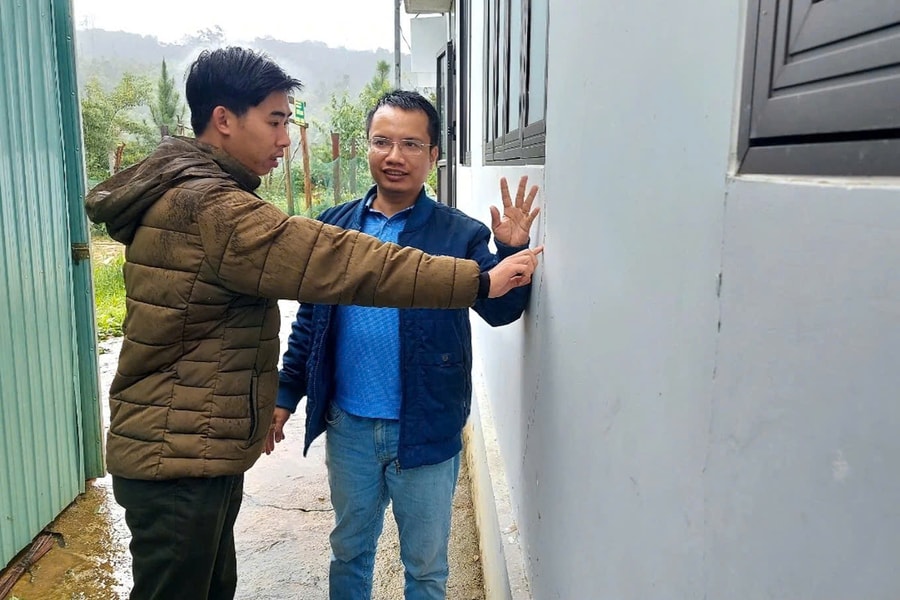 13 trận động đất liên tiếp trong 2 ngày tại Quảng Nam và Kon Tum