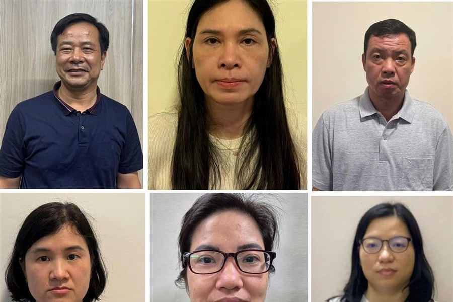 Mở rộng vụ án ép người xuất khẩu lao động nộp thêm tiền tại Công ty Hoàng Long