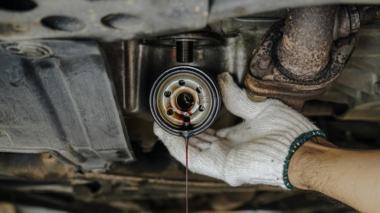 ‏Lọc nhớt xe có tái sử dụng được không? ‏