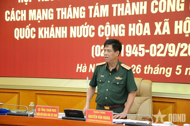 Dự kiến có diễu binh lực lượng vũ trang trên biển