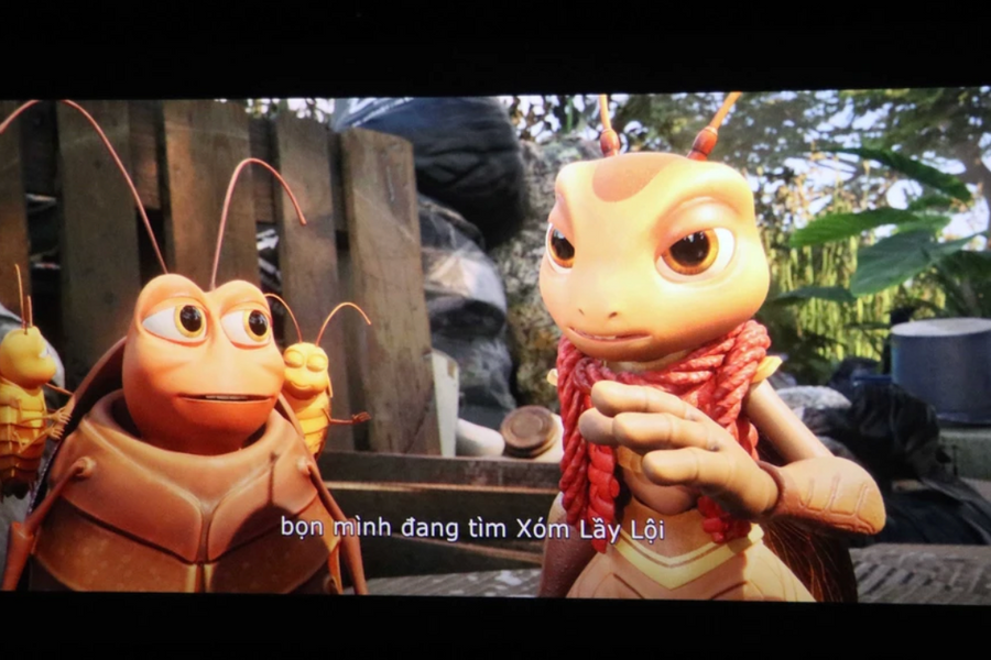 Ra mắt bộ phim hoạt hình 'Dế Mèn: Cuộc phiêu lưu tới xóm Lầy Lội'