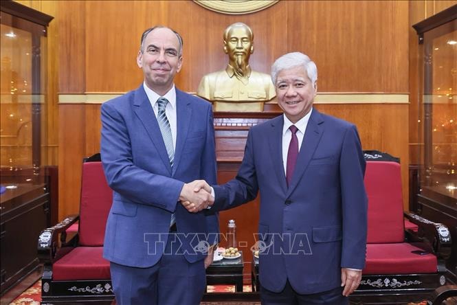 Tăng cường ngoại giao nhân dân, làm sâu sắc quan hệ Việt Nam với Cuba và Hàn Quốc