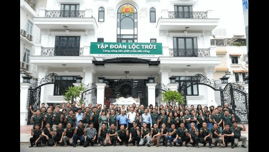 Lộc Trời mở văn phòng mới tại TP.HCM, liệu hành trình tái thiết sau khủng hoảng có thành công?