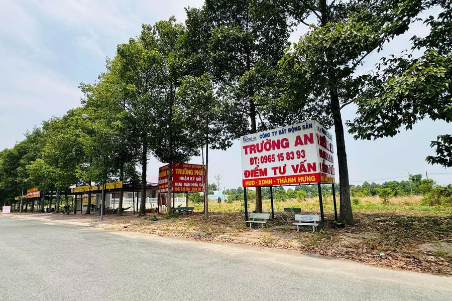 Sau cơn sốt đất sáp nhập, Nhơn Trạch phân hóa rõ rệt giữa nhà đầu tư dài hạn và đầu cơ ngắn hạn