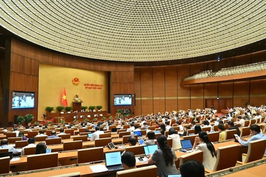 Sửa Luật Quy hoạch để phù hợp với bộ máy mới