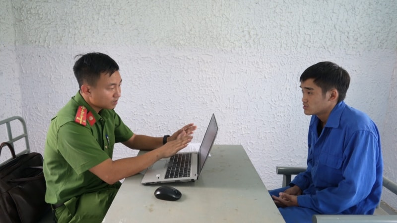 Gây án mạng chỉ vì mâu thuẫn qua 1 câu nói