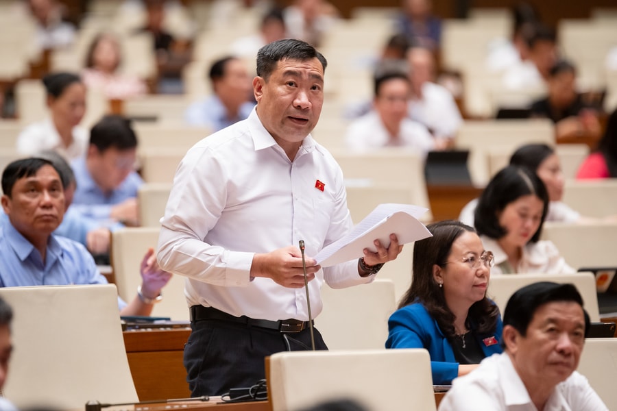 Khắc phục tình trạng gửi tài liệu cho đại biểu Quốc hội sát ngày thảo luận