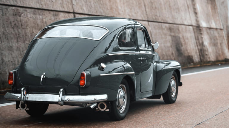 Có thực tế khi sử dụng xe cổ để đi lại hàng ngày không?