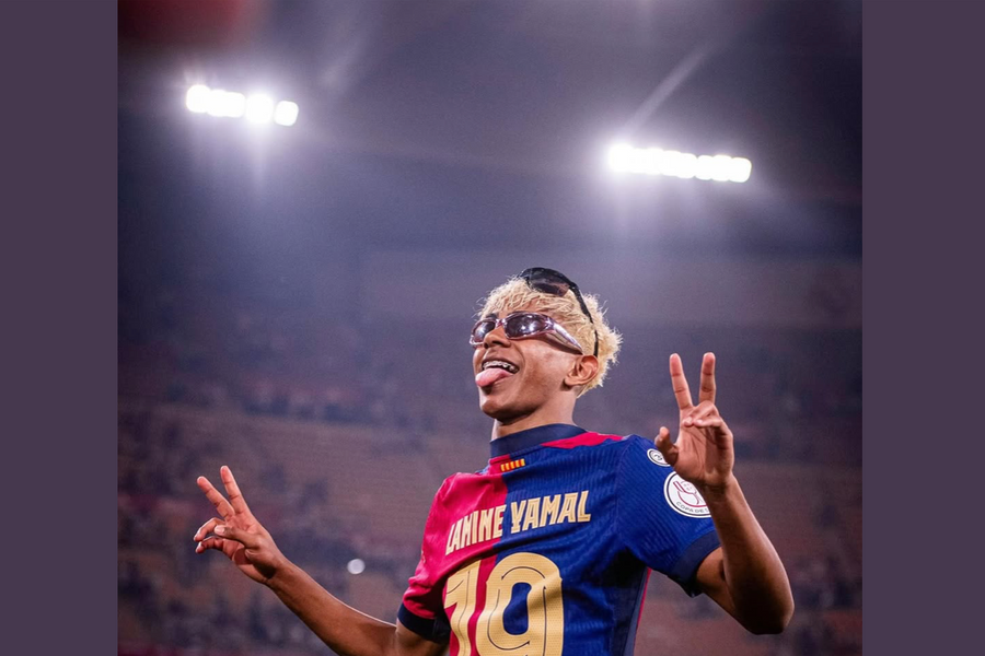 Lamine Yamal gia hạn hợp đồng, nhận mức lương ‘khủng’ tại Barcelona