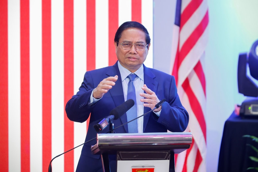 Việt Nam và Malaysia cùng đầu tư cho tri thức sẽ kiến tạo một Đông Nam Á là trung tâm của ý tưởng