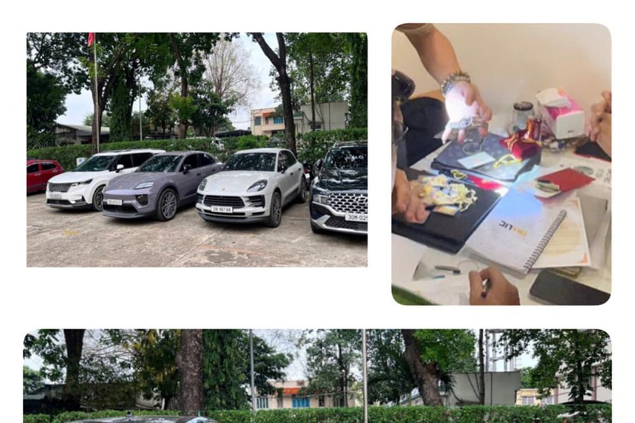 Hàng chục nghìn người 'sập bẫy' tại sàn giao dịch tiền ảo MTC - Matrix Chain với số tiền đầu tư gần 10 nghìn tỷ đồng