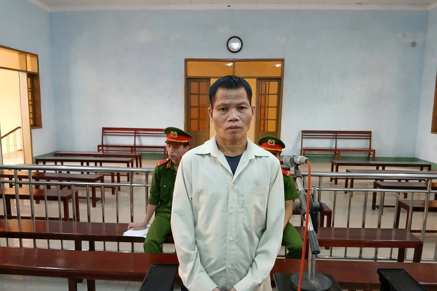 Gia Lai: Cha dượng đồi bại hiếp dâm con riêng của vợ