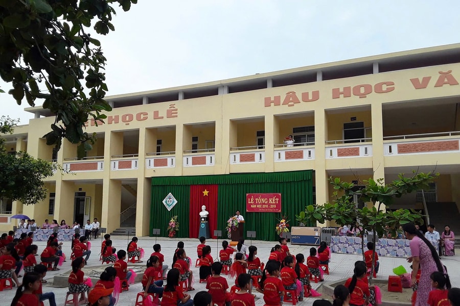 Xác minh thông tin chi sai gần 200 triệu đồng tại một trường tiểu học