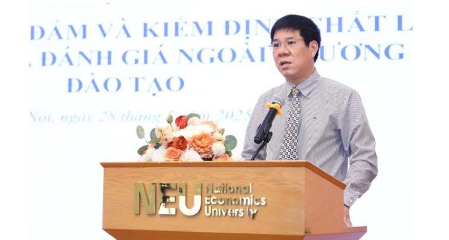 Kiểm định chất lượng giáo dục hướng tới chuẩn mực quốc tế