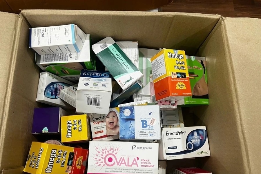 Phó Thủ tướng Lê Thành Long yêu cầu làm rõ 'sơ hở' trong quản lý thực phẩm chức năng