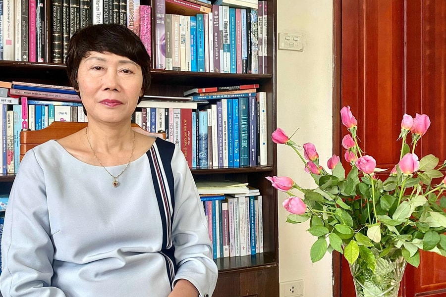 GS.TS Từ Thị Loan: Ý thức cộng đồng là hàng rào mạnh mẽ nhất để bảo vệ di sản