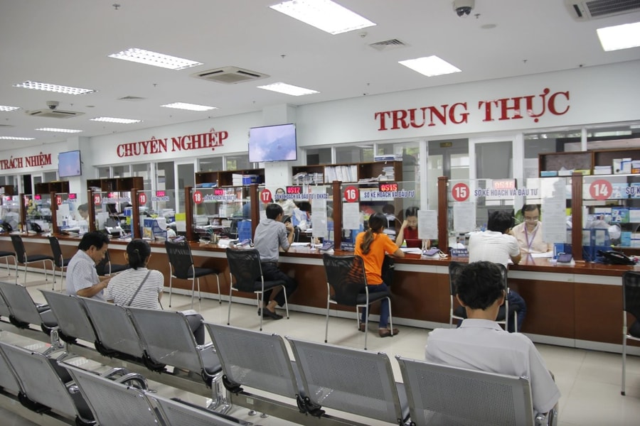 Kiên quyết chấm dứt nạn 'chi phí không chính thức' khi làm thủ tục hành chính