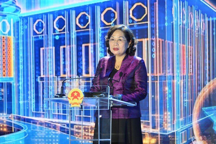 Thống đốc NHNN nói về 21 ngân hàng với 500.000 tỷ đồng cho vay đầu tư hạ tầng, công nghệ số