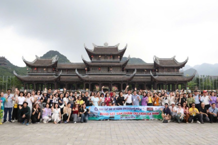 Hà Nam giới thiệu nhiều sản phẩm du lịch tiêu biểu mới