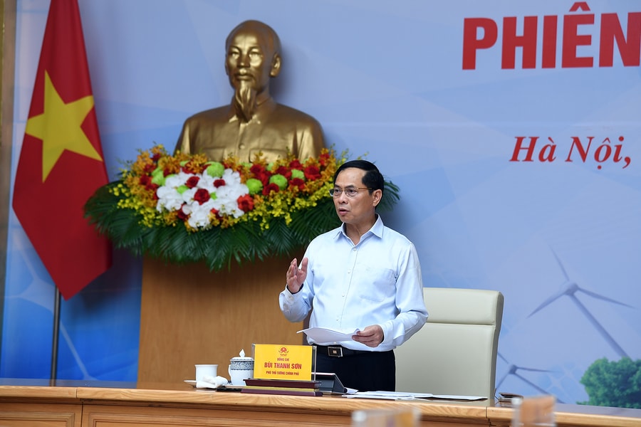 Trình Thủ tướng ban hành Kế hoạch thực hiện Quy hoạch điện VIII điều chỉnh trước ngày 15/6/2025