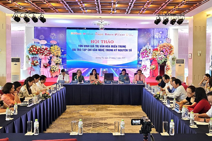 Tạp chí văn nghệ địa phương - cầu nối hữu hiệu đưa giá trị văn hóa vùng miền đến với công chúng