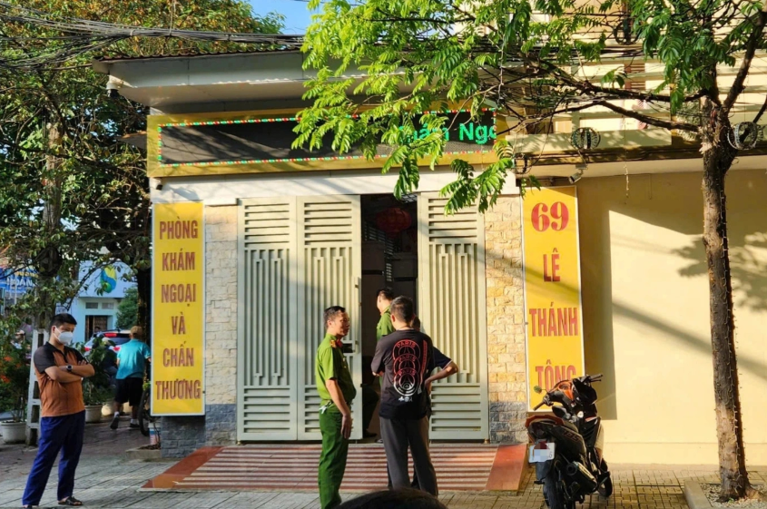 Nữ bệnh nhân tử vong tại phòng khám tư do nghi sốc phản vệ