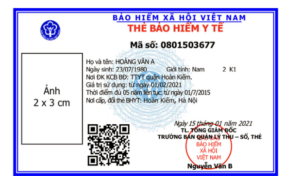 Người tham gia BHYT 5 năm được hưởng thêm quyền lợi từ 1/7