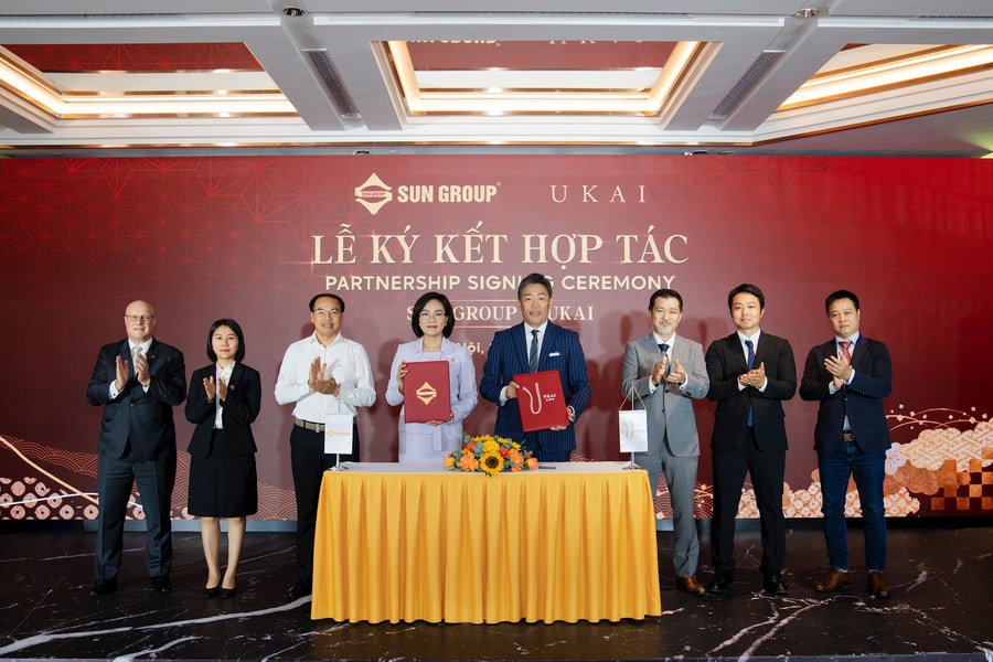 Thương hiệu ẩm thực Nhật sở hữu nhiều nhà hàng sao Michelin chính thức tới Hà Nội