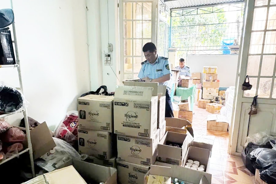 Đắk Lắk: Phát hiện nhiều vụ việc buôn bán dược liệu, mỹ phẩm không rõ nguồn gốc