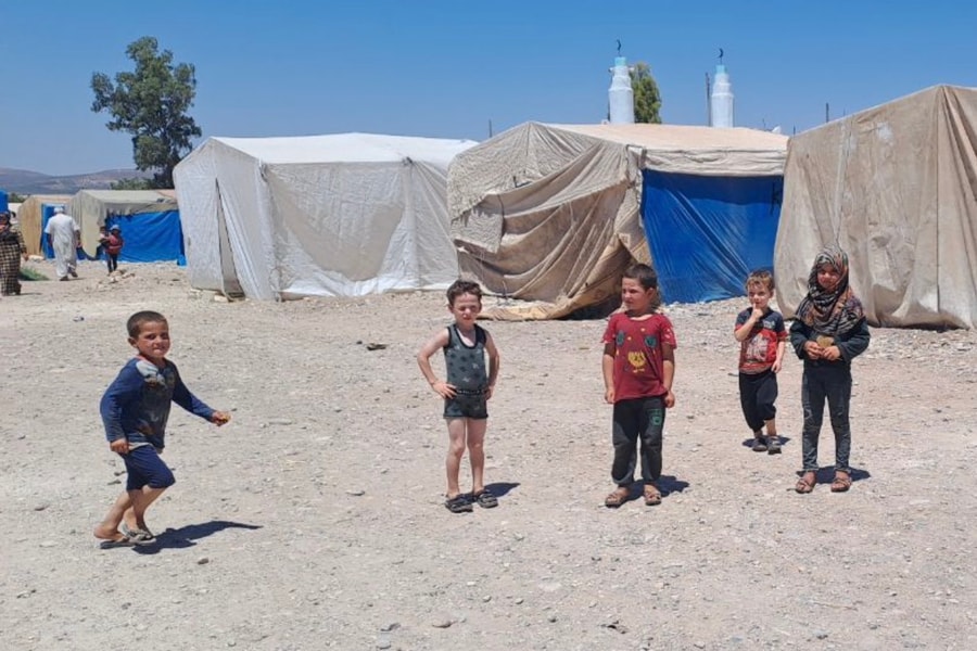 Đức đình chỉ một chương trình đoàn tụ gia đình của người tị nạn