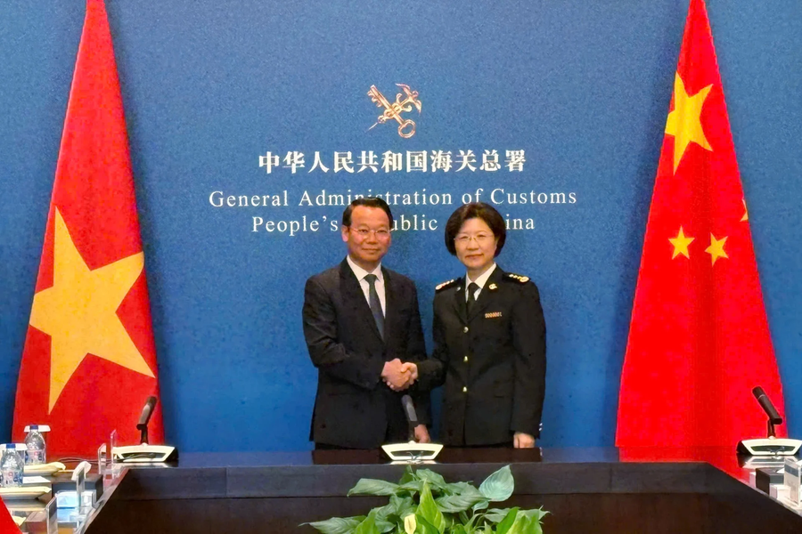 Lần đầu tiên Hội đàm trực tiếp cấp Bộ trưởng giữa Bộ Nông nghiệp và Môi trường cùng GACC giải quyết thương mại nông sản Việt - Trung