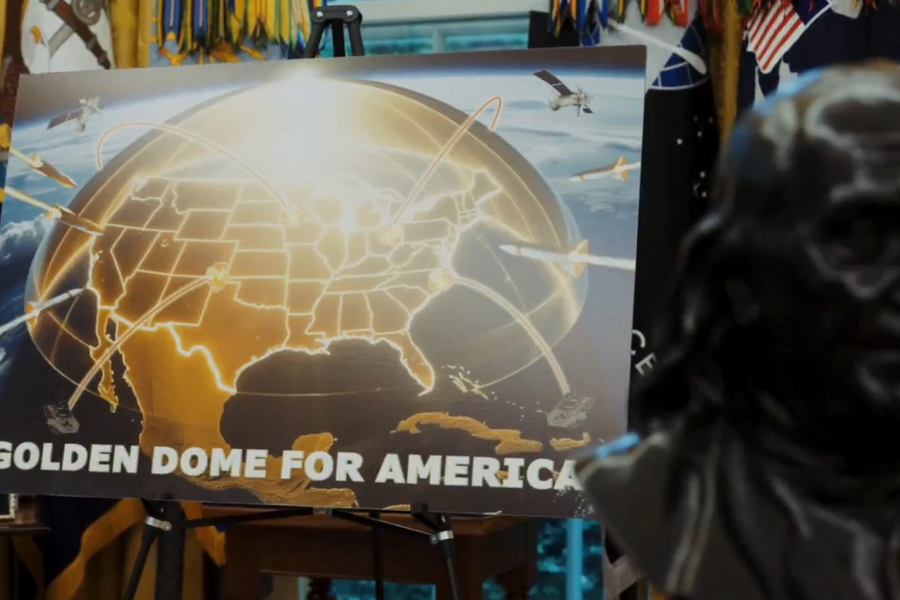 Công nghệ tàng hình mới của Trung Quốc có thể vượt qua 'Vòm Vàng' của Mỹ?