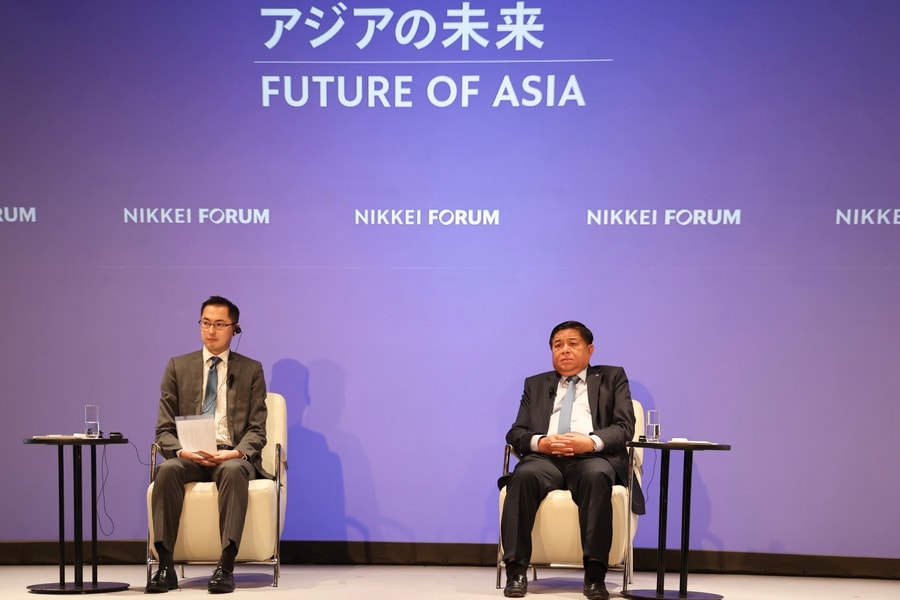 Kỷ nguyên mới của Việt Nam tập trung vào tăng trưởng và phát triển