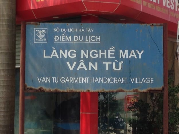 Làng may Vân Từ: Giữ hồn nghề – Bứt phá nhờ chuyển đổi số