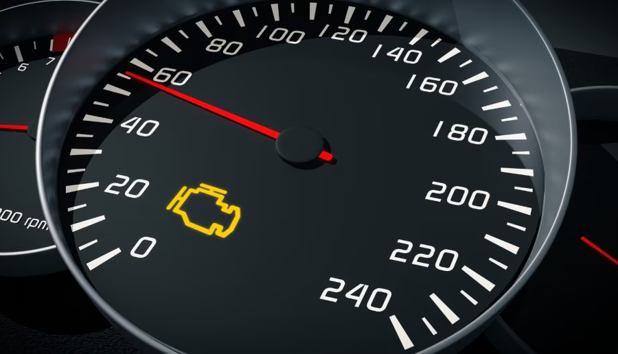 Tại sao đèn kiểm tra động cơ của bạn có thể sáng sau khi đổ xăng