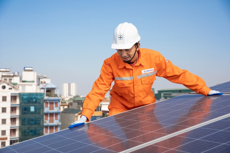 EVNHANOI chủ động triển khai quy định về cơ chế mua bán điện trực tiếp