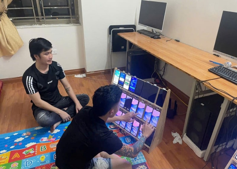 Triệt phá đường dây cá độ qua web KUBET có giá trị giao dịch cả nghìn tỷ đồng