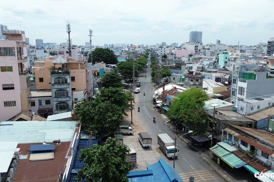 Tuyến cầu đường hơn 6.200 tỷ đồng sẽ khởi công năm 2026 ở TP HCM