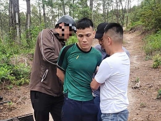 Quảng Ninh: Bắt đối tượng cướp ngân hàng sau 23 giờ gây án